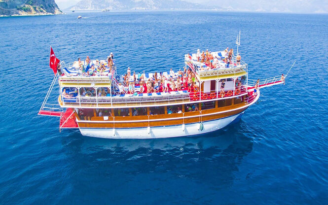 Boat Tours